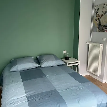 Appartement Gdk Locations Meubles Dunkerque à Dunkirk Extérieur photo