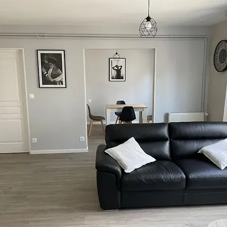 Appartement Gdk Locations Meubles Dunkerque à Dunkirk Extérieur photo